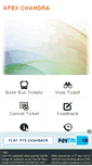 Mobile Screenshot of apexchandra.com